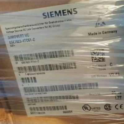 6SE7023-4TC61-Z Z=G91 SIEMENS SIMOVERT MAIN DRIVE