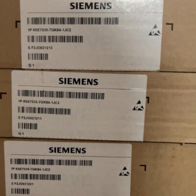 SIEMENS 6SE7035-7GK84-1JC2 Driver board