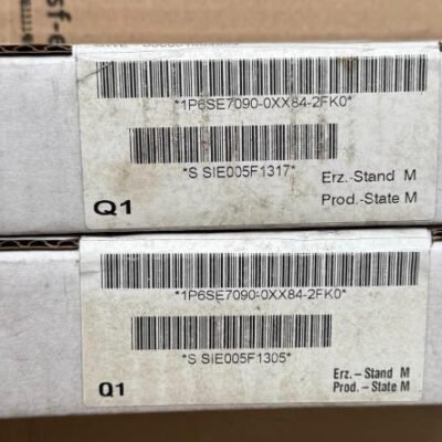 SIEMENS 6SE7090-0XX84-2FK0 Operator Panel