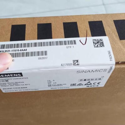 SIEMENS Motor Module 6SL3121-1TE15-0AA4