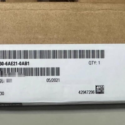 SIEMENS SINAMICS S120 SMART LINE MODULE 6SL3130-6AE21-0AB1