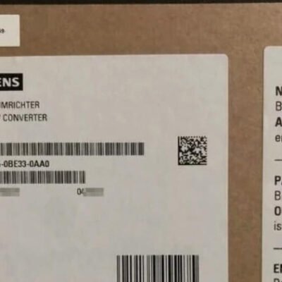 SIEMENS SINAMICS G120 POWER MODULE 6SL3225-0BE33-0AA0