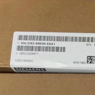 SIEMENS BOARD 6SL3352-6BE00-0AA1