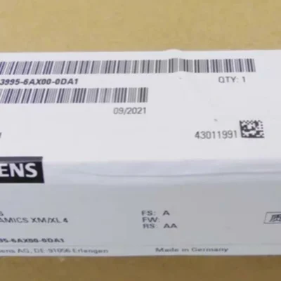 6SL3995-6AX00-0DA1 POWER STACK ADAPTER PASA4