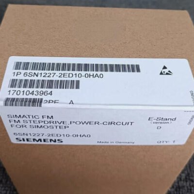 SIEMENS power circuit module 6SN1227-2ED10-0HA0