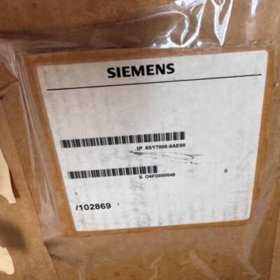 SIEMENS Dc bus capacitor 6SY7000-0AE00