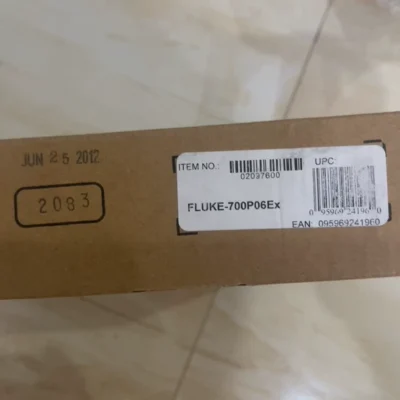 FLUKE 700P06EX Pressure module