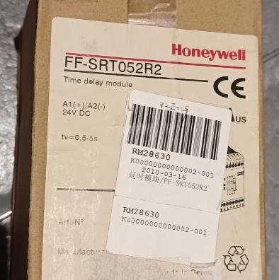 Honeywell FF-SRT052R2 Delay Module