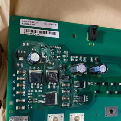 SIEMENS drive board A5E02841900