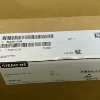 A5E36717797 Siemens S120 IGD Drive Board