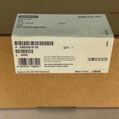 SIEMENS SIMATIC IPC replacement part A5E43516128