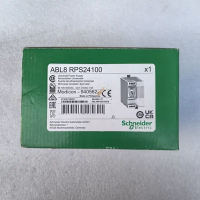 SCHNEIDER ABL8RPS24100 Power Supply