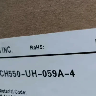 ABB AC Drive ACH550-UH-059A-4