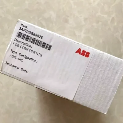 ABB inverter communication board AINT-14C