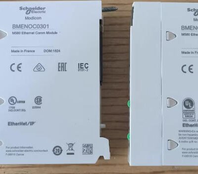 Schneider BMENOC0301 M580 Ethernet Comm Module