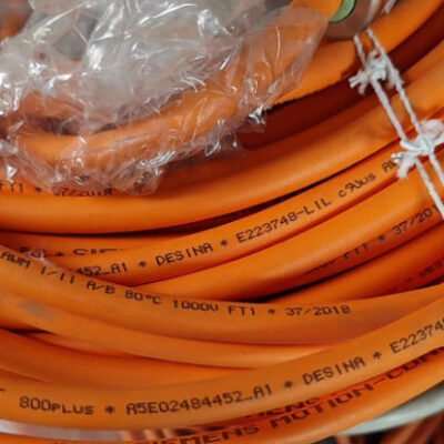 SIEMENS E223748-LIL Motion-connect Cordset