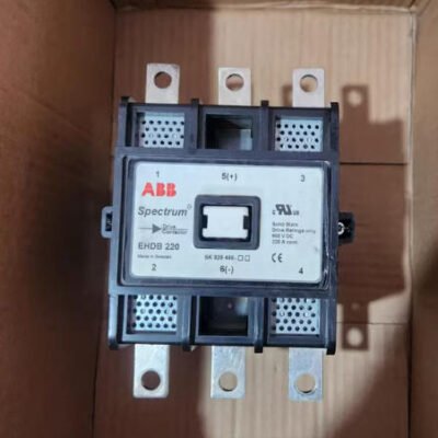 ABB contactor EHDB-220