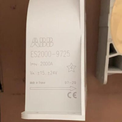 ABB current sensor transformer ES2000-9725