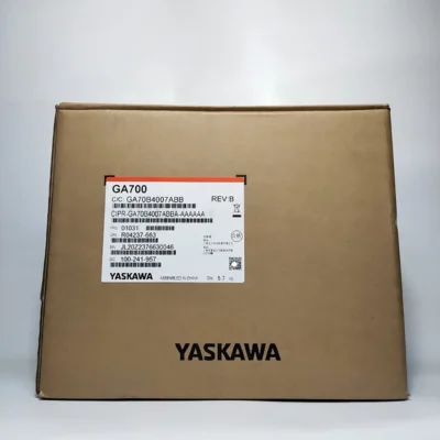 YASKAWA CIPR-GA70B4208ABB Inverter