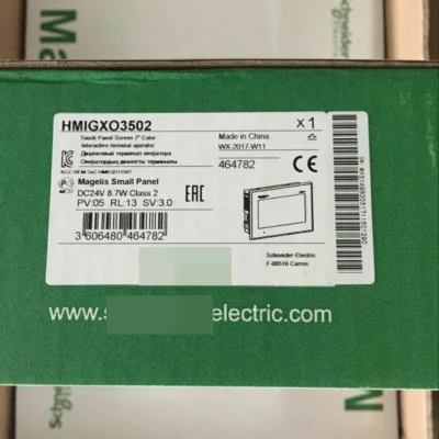 Schneider HMIGXO3502 touch screen