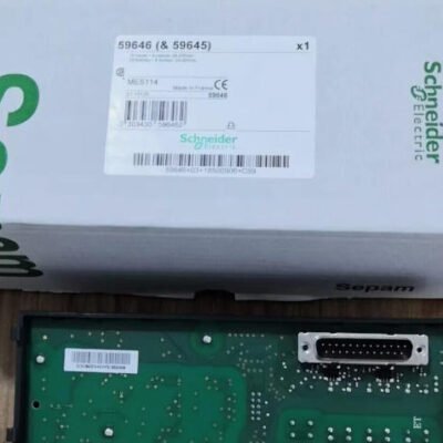 SCHNEIDER MES114 59646 Industrial control module
