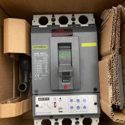 HYUNDAI MOR-40-ES molded case circuit breaker