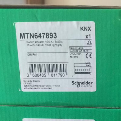 SCHNEIDER ELECTRIC MTN647893 Switch Actuator