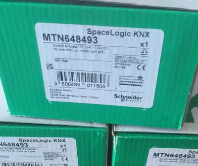 SCHNEIDER ELECTRIC MTN648493 Switch Actuator