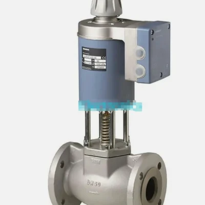 MVF461H40-20 SIEMENS ELECTROMAGNETIC REGULATING SEAT VALVE