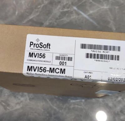 Allen Bradley ProSoft MVI56-MCM MV156MCM Comms Module