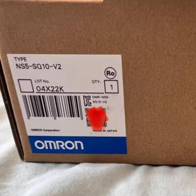 OMRON NS5-SQ10-V2 HMI Touch Screen