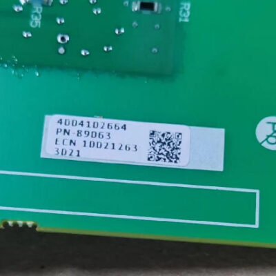 Rockwell PN-89063 Power Driver Board