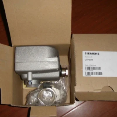 QRA50M Siemens UV flame detector