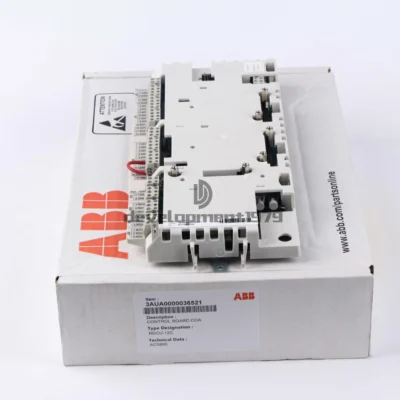 ABB ASC800 control board RDCU-12C