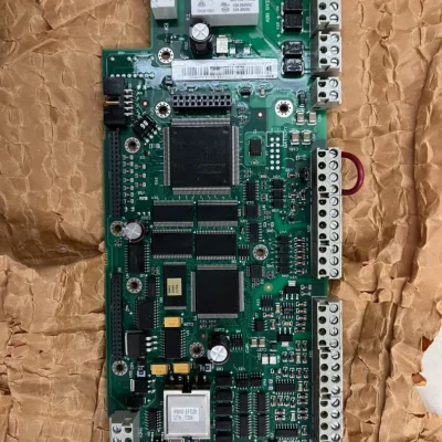 ABB frequency converter RMIO-01C