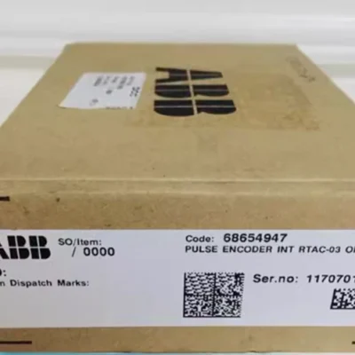 ABB RTAC-03 ABB frequency converter pulse encoder adapter