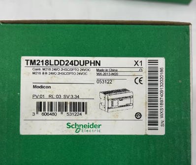Schneider Module TM218LDD24DUPHN