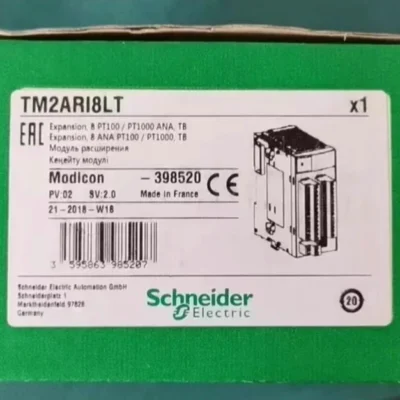 Schneider Electric TM2ARI8LT Input Expansion Modules