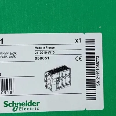 Schneider Base Unit TSX3721001