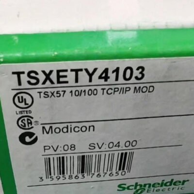 Schneider Electric TSXETY4103 Modicon ETHERNET