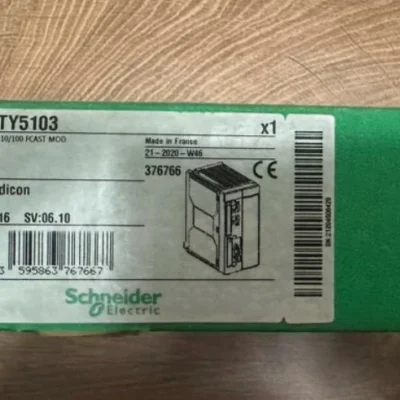 Schneider Electric TSXETY5103 Ethernet TCP/IP Module