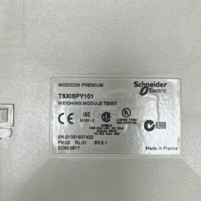 SCHNEIDER TSXISPY101 WEIGHING MODULE