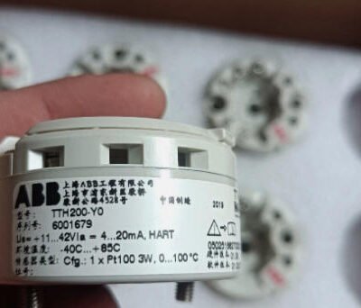 ABB TTH200-Y0 temperature transmitter