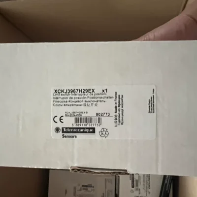 Schneider XCKJ3967H29EX Telemecanique Position Switch