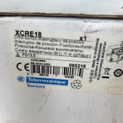 Schneider XCRE18 Limit switch