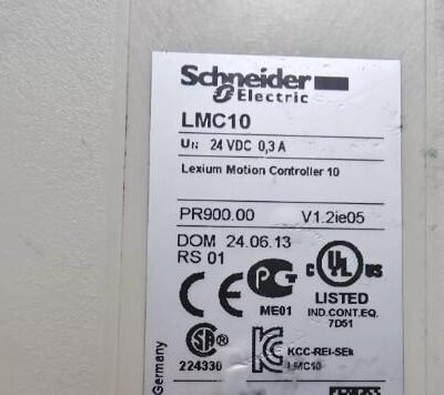 Schneider LMC10 current transformer