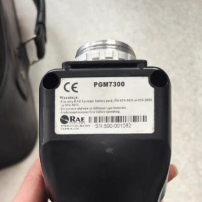 Honeywell Gas Detector Model MiniRae PGM7300
