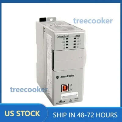 New Original Allen-Bradley 1769-L30ER-NSE CompactLogix 5370 Controller 1MB vip