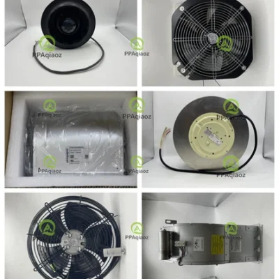 NEW FOR MAER External rotor axial flow fan YSWF127L65P6-840N-710S 380V 50HZ