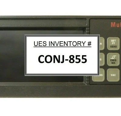 Varian L8350-317 Vacuum Gauge Controller MULTI-GAUGE Novellus 04-716074-02 New